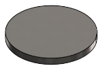 Picture of #9412 - STAINLESS STEEL 1.5" DIA. DISK