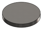 Picture of #9419 - STAINLESS STEEL 1.66" DIA. DISK