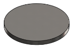 Picture of #9420 - STAINLESS STEEL 1.75" DIA. DISK