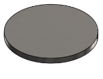 Picture of #9423 - STAINLESS STEEL 1.875" DIA. DISK