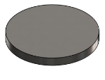 Picture of #9424 - STAINLESS STEEL 1.875" DIA. DISK