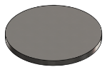 Picture of #9426 - STAINLESS STEEL 2" DIA. DISK