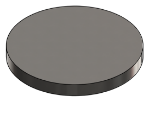 Picture of #9434 - STAINLESS STEEL 2.5" DIA. DISK