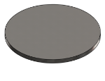 Picture of #9435 - STAINLESS STEEL 2.75" DIA. DISK