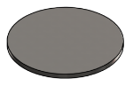 Picture of #9441 - STAINLESS STEEL 2.875" DIA. DISK