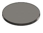 Picture of #9448 - STAINLESS STEEL 3.25" DIA. DISK
