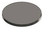 Picture of #9455 - STAINLESS STEEL 4" DIA. DISK