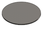 Picture of #9461 - STAINLESS STEEL 5" DIA. DISK
