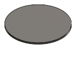 Picture of #9469 - STAINLESS STEEL 6.625" DIA. DISK