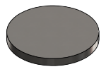 Picture of #9409 - STAINLESS STEEL 1.315" DIA. DISK