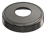 Picture of #SCF132-SS - STAINLESS STEEL 1" PIPE SNAP COVER FLANGE