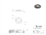 Picture of #FF2502-SS - STAINLESS STEEL 2 1/2" TUBE FLAT FLANGE