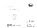Picture of #FF2505 - STEEL 2 1/2" TUBE FLAT FLANGE