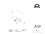 Picture of #FF2506 - STEEL 2 1/2" TUBE FLAT FLANGE