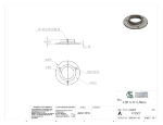 Picture of #FF2507 - STEEL 2 1/2" TUBE FLAT FLANGE