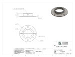 Picture of #FF2508 - STEEL 2 1/2" TUBE FLAT FLANGE
