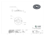 Picture of #FF1326-AL - ALUMINUM 1" PIPE FLAT FLANGE