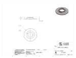 Picture of #FF1500 - STEEL 1 1/2" TUBE FLAT FLANGE