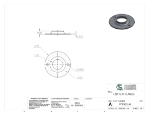 Picture of #FF1502-AL - ALUMINUM 1 1/2" TUBE FLAT FLANGE