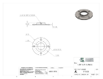 Picture of #FF1508 - STEEL 1 1/2" TUBE FLAT FLANGE
