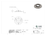 Picture of #FF1667 - STEEL 1-1/4" PIPE FLAT FLANGE