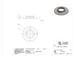 Picture of #FF1900 - STEEL 1-1/2" PIPE FLAT FLANGE