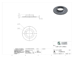 Picture of #FF2000-AL - ALUMINUM 2" TUBE FLAT FLANGE