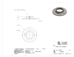 Picture of #FF2005 - STEEL 2" TUBE FLAT FLANGE