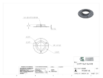 Picture of #FF2387-AL - ALUMINUM 2" PIPE FLAT FLANGE
