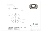 Picture of #FF2388 - STEEL 2" PIPE FLAT FLANGE