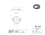 Picture of #RFF1661-AL - ALUMINUM 1 1/4" PIPE RAISED FLUSH FLANGE