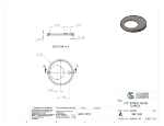 Picture of #RFF1901 - STEEL 1 1/2" PIPE RAISED FLUSH FLANGE