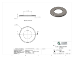 Picture of #RFF2500 - STEEL 2 1/2" TUBE RAISED FLUSH FLANGE