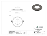 Picture of #RFF2500-SS - STAINLESS STEEL 2-1/2" TUBE RAISED FLUSH FLANGE