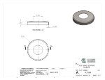 Picture of #SCF200 - STEEL 2" TUBE SNAP COVER FLANGE