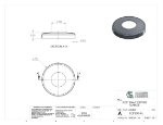 Picture of #SCF200-AL - ALUMINUM 2" TUBE SNAP COVER FLANGE