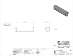 Picture of #CS132406-SS - COPED STUB S/S 304, 1" SCH 40 (1.315" O.D.) 
