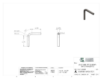 Picture of #SEST03816900.752T - STEEL   3/8" O.D. X .065 WALL (16 GAGE) 90° ELL 3/4" C.L.R.