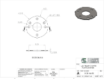 Picture of #SCB166-SS - STAINLESS STEEL 1 1/4" PIPE SNAP COVER FLANGE BASE